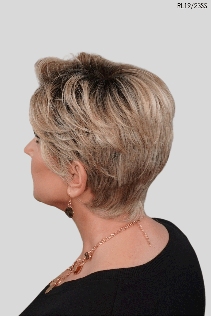 Open Box | On The Cover Wig by Raquel Welch | Average Cap | RL38 - Wig Studio 1