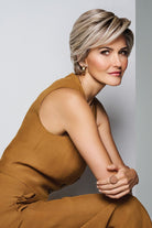 Open Box | Posh Premiere Hand Tied Wig by Raquel Welch | Average Cap | RL6/8 - Wig Studio 1