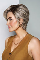 Open Box | Posh Premiere Hand Tied Wig by Raquel Welch | Average Cap | RL6/8 - Wig Studio 1