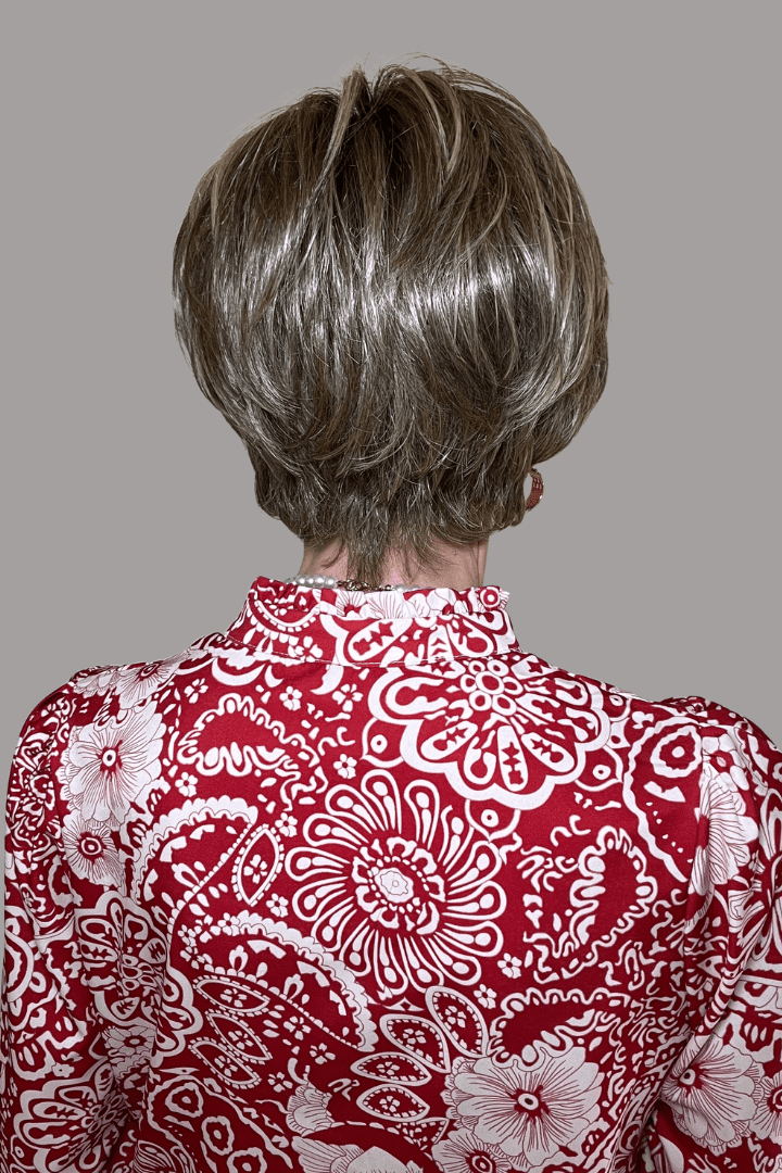 Open Box | Posh Premiere Hand Tied Wig by Raquel Welch | Average Cap | RL6/8 - Wig Studio 1