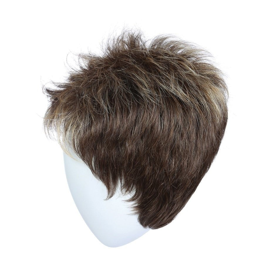 Open Box | Power Wig by Raquel Welch | R830 Ginger Brown - Wig Studio 1