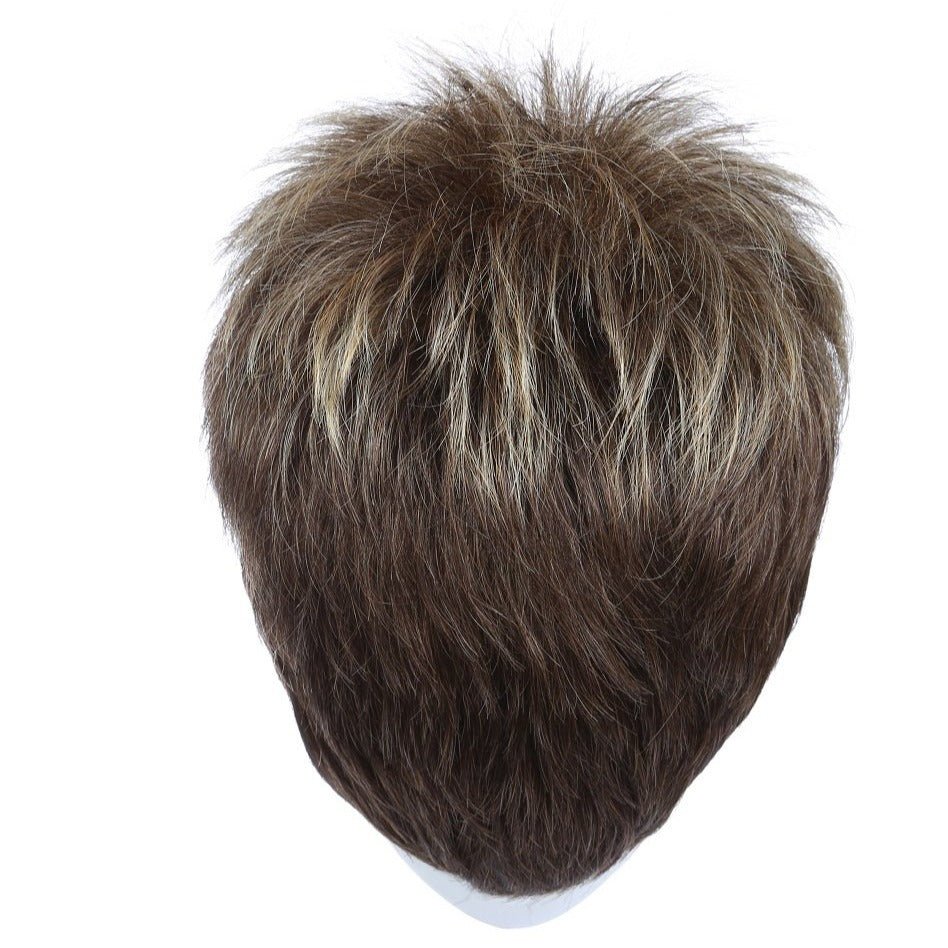 Open Box | Power Wig by Raquel Welch | R830 Ginger Brown - Wig Studio 1