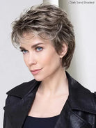 Open Box | Prima Soft Hand Tied Wig by Ellen Wille | Petite/Average Cap | Bahama Beige Shaded - Wig Studio 1