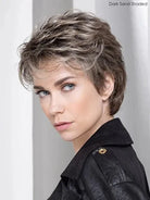 Open Box | Prima Soft Hand Tied Wig by Ellen Wille | Petite/Average Cap | Bahama Beige Shaded - Wig Studio 1