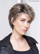 Open Box | Prima Soft Hand Tied Wig by Ellen Wille | Petite/Average Cap | Bahama Beige Shaded - Wig Studio 1