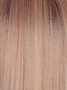 Open Box | Rosanna | HF Synthetic Lace Front Wig | Mono Part | Buttercream Blond - R - Wig Studio 1