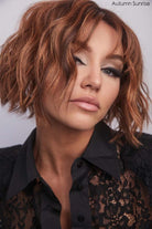 Open Box | Rosanna | HF Synthetic Lace Front Wig | Mono Part | Buttercream Blond - R - Wig Studio 1