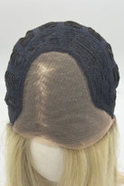 Open Box | Roxie | HF Synthetic Lace Front Wig | Mono Part | Melted Marshmallow - Wig Studio 1