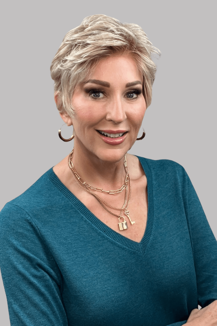 Open Box | S100 Hope wig by WigPro | Heat Friendly Synthetic Hair | Average Cap | 32/130 - Wig Studio 1