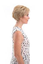 Open Box | S104 Claire wig by WigPro | Heat Friendly Synthetic Hair | Average Cap | 16/613 - Wig Studio 1