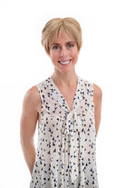 Open Box | S104 Claire wig by WigPro | Heat Friendly Synthetic Hair | Average Cap | 16/613 - Wig Studio 1