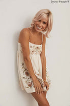 Open Box | Sheena Synthetic Lace Front Wig by Rene of Paris | Mono Part | Melted Marshmallow - Wig Studio 1