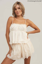 Open Box | Sheena Synthetic Lace Front Wig by Rene of Paris | Mono Part | Melted Marshmallow - Wig Studio 1