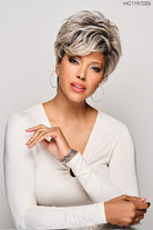 Open Box | Simone Wig by Kim Kimble | Average Cap | MC2/4 - Wig Studio 1