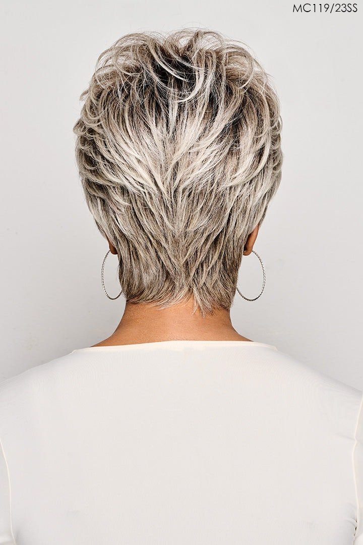 Open Box | Simone Wig by Kim Kimble | Average Cap | MC2/4 - Wig Studio 1