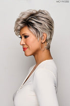 Open Box | Simone Wig by Kim Kimble | Average Cap | MC2/4 - Wig Studio 1