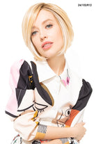 Open Box | Smooth Cut Bob Wig by TressAllure | Average Cap | EL27/25/88 - Wig Studio 1