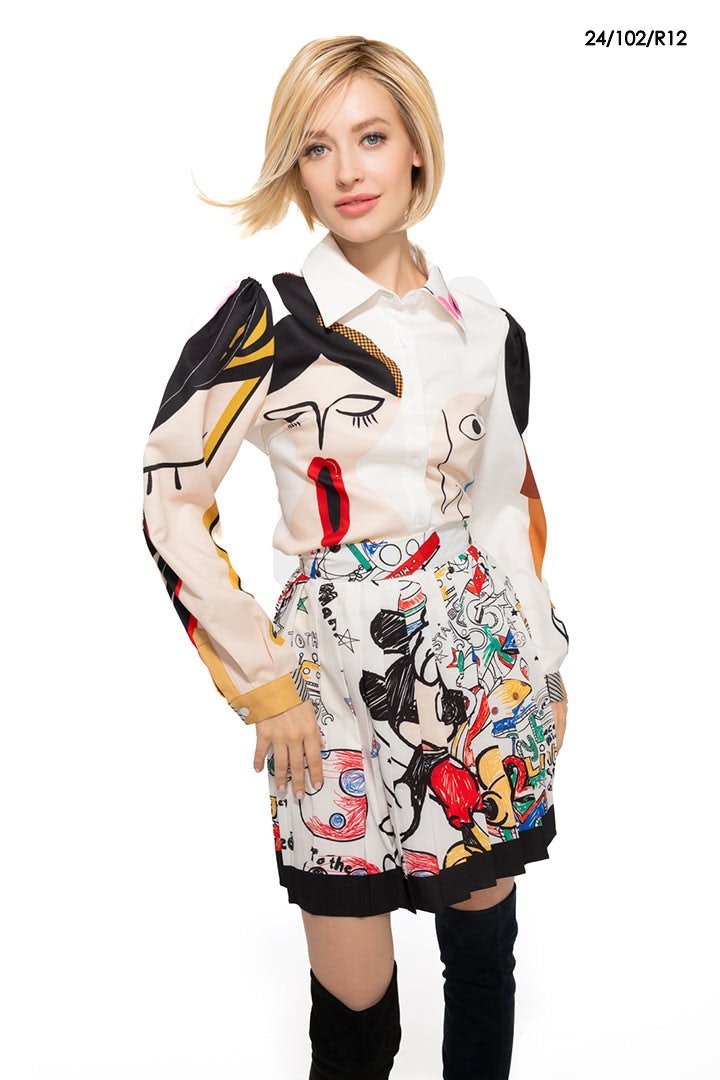 TressAllure Wigs | Smooth Cut Bob Wig by TressAllure