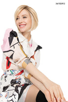 Open Box | Smooth Cut Bob Wig by TressAllure | Average Cap | EL27/25/88 - Wig Studio 1