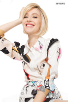 Open Box | Smooth Cut Bob Wig by TressAllure | Average Cap | EL27/25/88 - Wig Studio 1