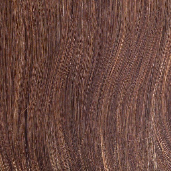 Open Box | Sparkle Elite Synthetic Lace Front Wig by Raquel Welch | R9S+ Glazed Mahogany - Wig Studio 1