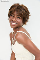 Open Box | Star Wig by Rene of Paris | Average Cap | Creamy Toffee - Wig Studio 1