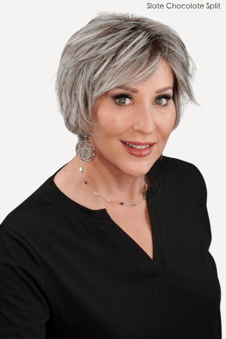 Open Box | Star Wig by Rene of Paris | Average Cap | Creamy Toffee - Wig Studio 1