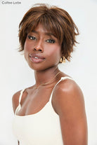 Open Box | Star Wig by Rene of Paris | Average Cap | Creamy Toffee - Wig Studio 1