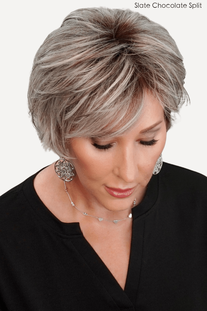 Open Box | Star Wig by Rene of Paris | Average Cap | Creamy Toffee - Wig Studio 1