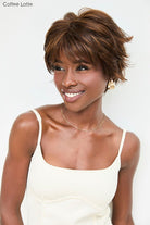 Open Box | Star Wig by Rene of Paris | Average Cap | Creamy Toffee - Wig Studio 1