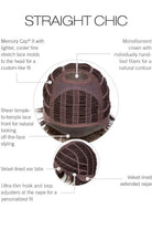 Open Box | Straight Chic Wig by Raquel Welch | Petite/Average Cap | RL10/12 - Wig Studio 1