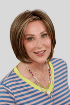 Open Box | Straight Up With A Twist Elite by Raquel Welch | HF Synthetic Lace Front Wig | Hand Tied | RL19/23SS - Wig Studio 1