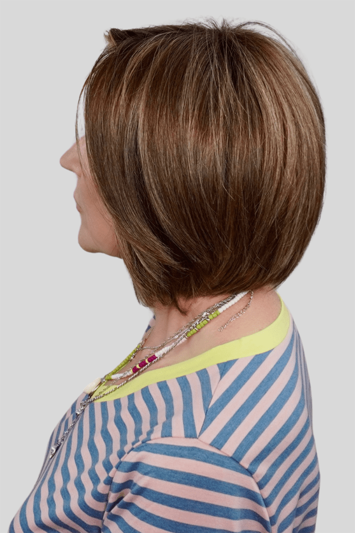 Open Box | Straight Up With A Twist Elite by Raquel Welch | HF Synthetic Lace Front Wig | Hand Tied | RL19/23SS - Wig Studio 1