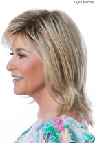 Open Box | Stylish Shag Wig by Toni Brattin | Large Cap | Light Brown - Wig Studio 1