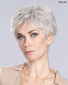 Open Box | Time Comfort Wig by Ellen Wille | Petite/Average Cap | Mocca Rooted - Wig Studio 1