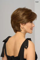 Open Box | Top Billing 5" Topper by Raquel Welch | Heat Friendly Synthetic Hair | RL12/16 Honey Toast - Wig Studio 1