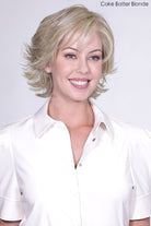 Open Box | Torino Wig by BelleTress | Sienna Spice - Wig Studio 1