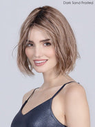 Open Box | Vivi Wig by Ellen Wille | Petite/Average Cap | Pastel Rose Rooted - Wig Studio 1