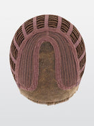 Open Box | Vivi Wig by Ellen Wille | Petite/Average Cap | Pastel Rose Rooted - Wig Studio 1