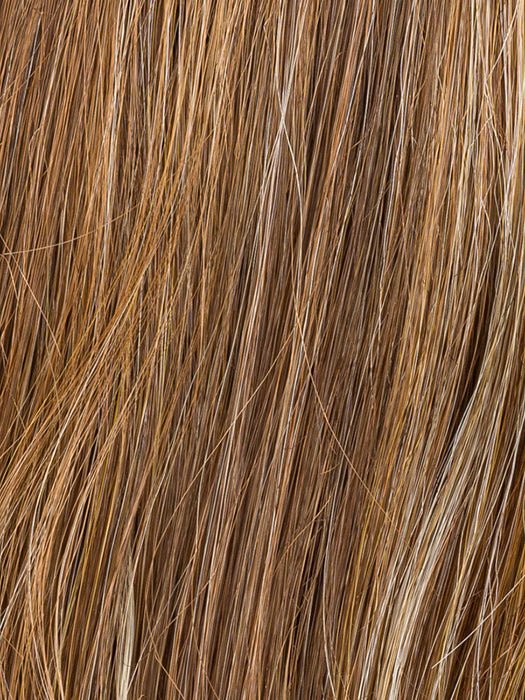 Open Box | Vivi Wig by Ellen Wille | Petite/Average Cap | Tobacco Rooted - Wig Studio 1