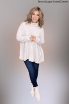 Open Box | Vivienne | HF Synthetic Lace Front Wig | Mono Part | Bombshell Blonde - Wig Studio 1