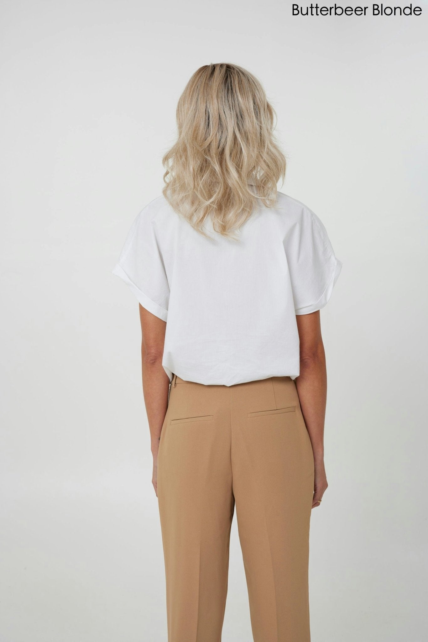 Open Box | Vivienne | HF Synthetic Lace Front Wig | Mono Part | Bombshell Blonde - Wig Studio 1