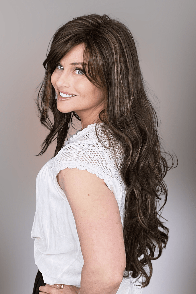 Open Box | Wavy Cher Wig by WigPro | Large Cap | 10/16 - Wig Studio 1