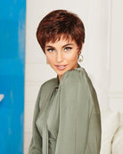 Open Box | Winner Petite by Raquel Welch | Synthetic Wig | Basic Cap | R29S+ - Wig Studio 1