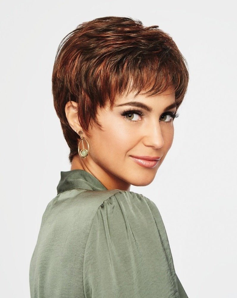 Open Box | Winner Petite by Raquel Welch | Synthetic Wig | Basic Cap | R29S+ - Wig Studio 1