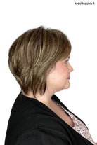 Open Box | Zeal Wig by Noriko | Synthetic Hair | Average Cap | Brown Sable - Wig Studio 1