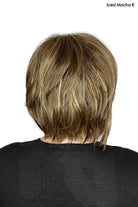 Open Box | Zeal Wig by Noriko | Synthetic Hair | Average Cap | Brown Sable - Wig Studio 1