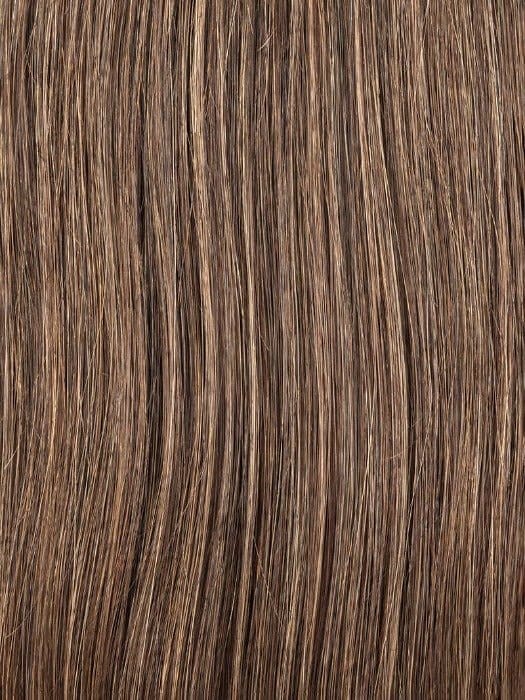 CHOCOLATE MIX 830.6 | Medium Brown Blended with Light Auburn, and Dark Brown Blend