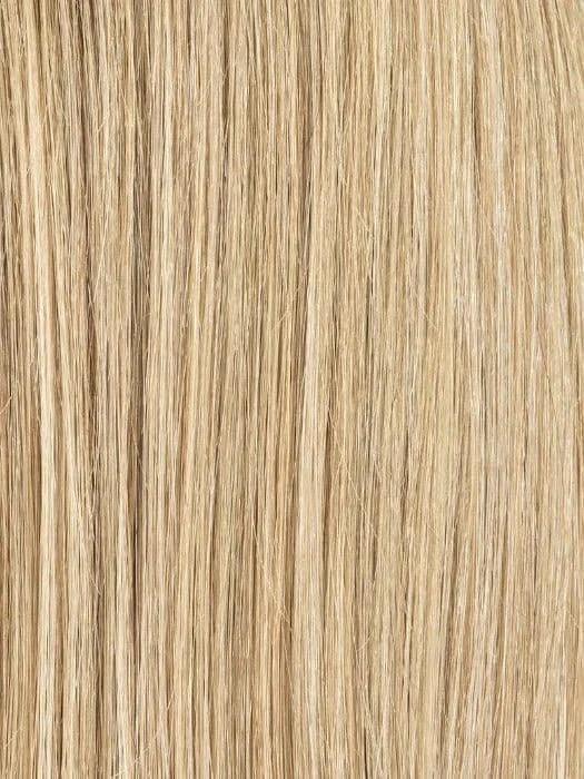 SANDY BLONDE ROOTED 20.22.16 | Light Strawberry Blonde, Light Neutral Blonde and Medium Blonde Blend with Shaded Roots