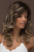 Orchid Synthetic Lace Front Wig by Estetica | Mono Part - Wig Studio 1